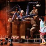 Spirited Away Japanese stage playCR: Toho Co., Ltd.