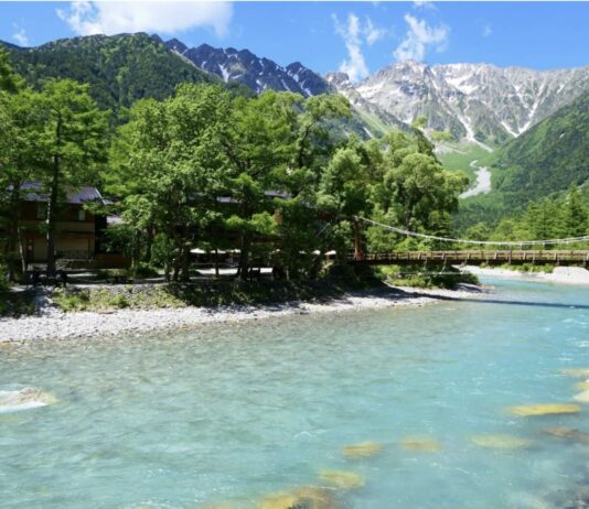 La vallée de Kamikôchi : un lieu entre terre et paradis
