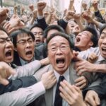 D.K._mental_crowd_of_japanese_salarymen_screaming_in_middle_of__da8cc533-912a-4eb3-8648-bd8ec12cdc38