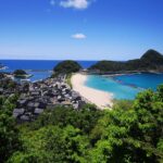 Takeno, ce coin de paradis « secret » pour les amoureux de Nature