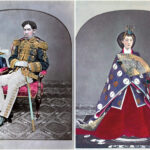 empereur-Meiji-Imperatrice