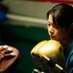 LA BEAUTE DU GESTE_1 ©2022 KEIKO ME WO SUMASETE PRODUCTION COMMITTEE & COMME DES CINÉMAS