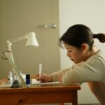 LA BEAUTE DU GESTE_4 ©2022 KEIKO ME WO SUMASETE PRODUCTION COMMITTEE & COMME DES CINÉMAS