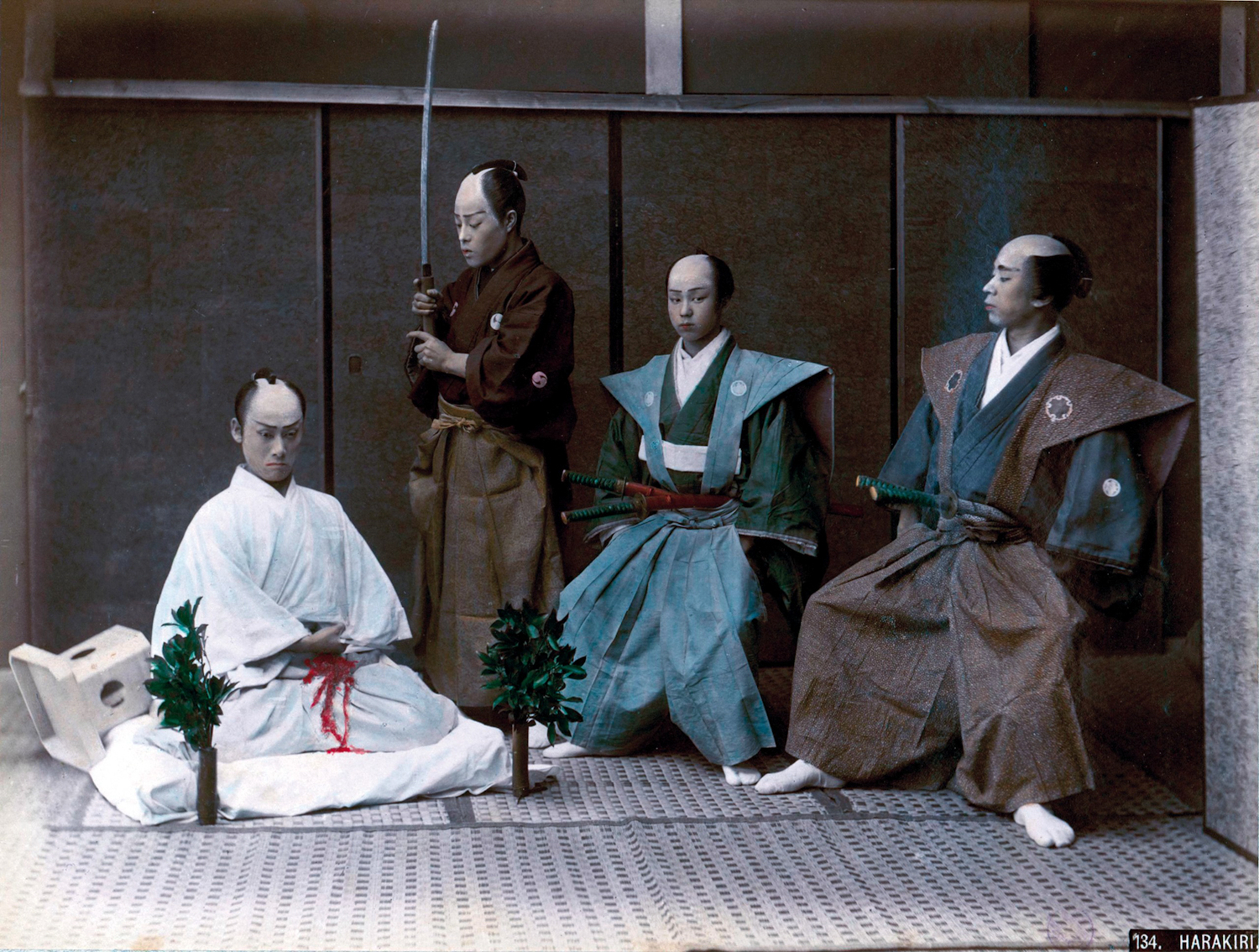 2 seppuku Japanization