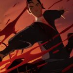 Blue Eye Samourai : une série époustouflante au goût de vengeance