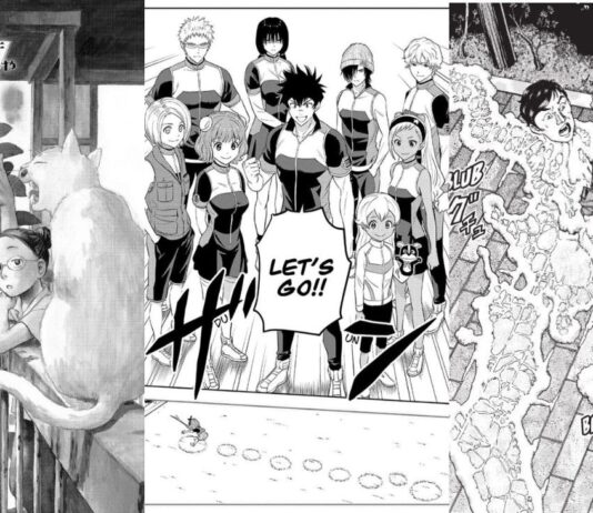 Mangas : 5 histoires courtes et passionnantes à offrir à Noël manga
