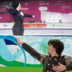 Yuri vs Lambiel