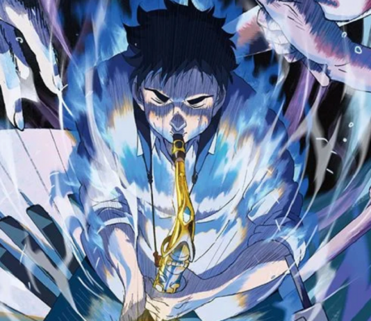 Blue Giant : l’animé qui fait vibrer le Jazz japonais