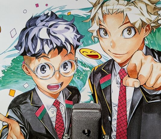 Show-Ha Shoten : du pur « manzai », l’humour culte japonais !