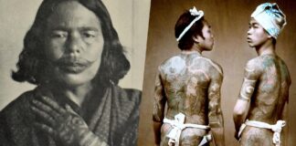 L'histoire du tatouage au Japon avant les yakuzas