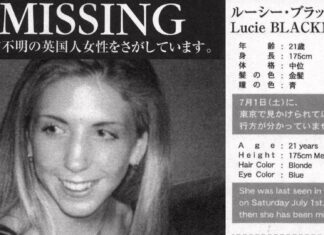 Qu'est devenue Lucie Blackman, l'anglaise disparue du Japon