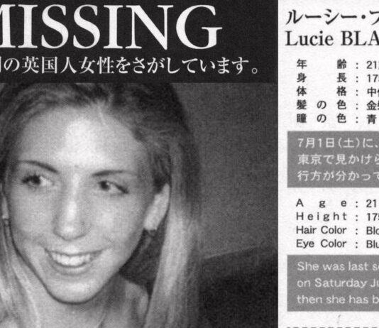 Qu'est devenue Lucie Blackman, l'anglaise disparue du Japon