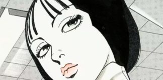 Fleur de l’ombre : manga sur une japonaise libre des 70’s