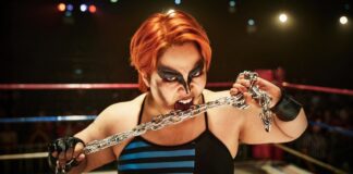 La légende du catch féminin japonais dans une série folle The Queen of Villains La légende du catch féminin japonais dans une série folle