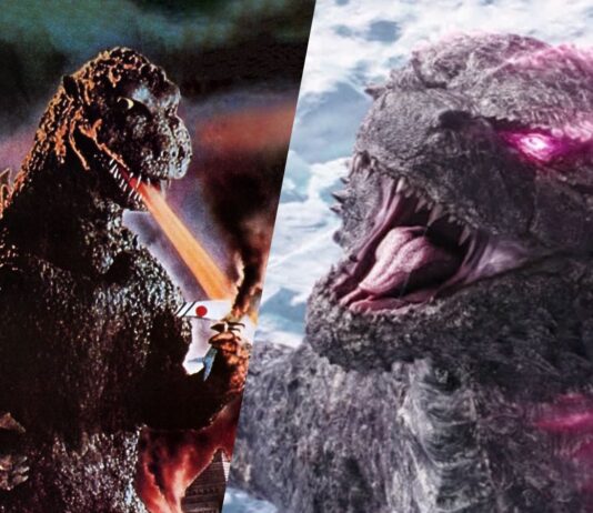 L'histoire du kaijû eiga : ces films de monstres japonais