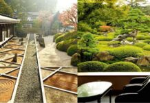 5 jardins secrets du Japon, entre discipline et poésie