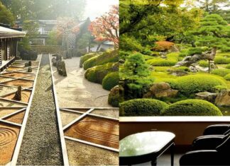 5 jardins secrets du Japon, entre discipline et poésie