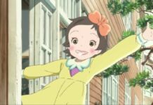 Totto-Chan : l’adorable nouveau film d’animation japonais