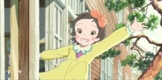 Totto-Chan : l’adorable nouveau film d’animation japonais
