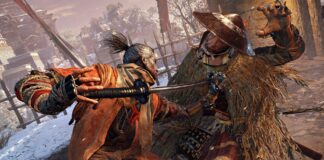 Revivre le Japon médiéval avec le jeu vidéo Sekiro