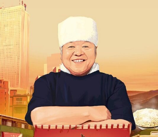 The God of Ramen : reportage émouvant sur un chef humble et passionné The God of Ramen