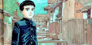 Quartier lointain : de la mélancolie douce dans ce manga japonais Quartier Lointain