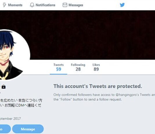 Takahiro Shiraishi : l’affaire du « tueur de Twitter »