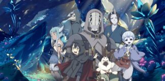 Somali et l’esprit de la forêt : œuvre animée japonaise merveilleuse Somali et l'esprit de la forêt