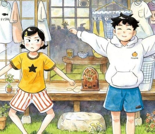 Hirayasumi : manga drôle et humaniste à lire à tout prix Hirayasumi