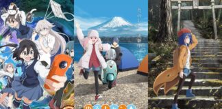 3 animés qui donnent envie de visiter le Japon différemment
