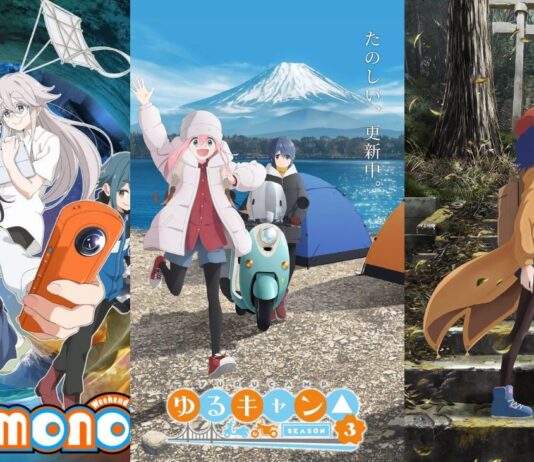 3 animés qui donnent envie de visiter le Japon différemment