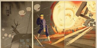 Les 9 maîtres méconnus de l’estampe ukiyoe