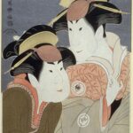 Ukiyoe_Sharaku 2
