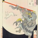 Ukiyoe_Tsukioka-Yoshitoshi-