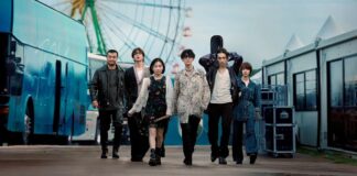 Glass Heart : musique, amour et amitié dans la dernière série japonaise Netflix Glass Heart Netflix