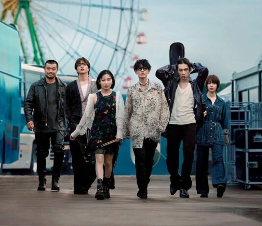 Glass Heart : musique, amour et amitié dans la dernière série japonaise Netflix Glass Heart Netflix