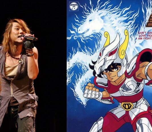 Nobuo Yamada, la voix de ‘Pegasus Fantasy’ s’est éteinte
