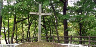 L’improbable tombe de Jésus Christ se trouve… au Japon !
