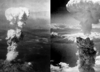 Dernier train d’Hiroshima : le livre choc sur l’enfer nucléaire réédité Dernier train d’Hiroshima : le livre choc sur l'enfer nucléaire réédité
