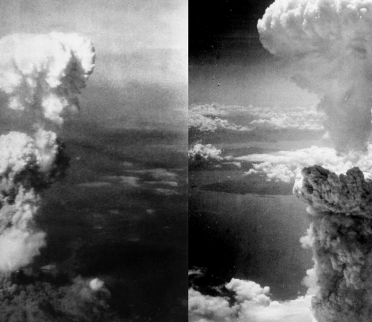 Dernier train d’Hiroshima : le livre choc sur l’enfer nucléaire réédité Dernier train d’Hiroshima : le livre choc sur l'enfer nucléaire réédité
