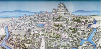 Il n’y a que 12 châteaux authentiques au Japon ! Les voici…