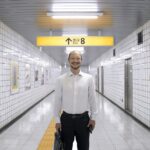 Still 1 – © 2025 Exit 8 Film Partners