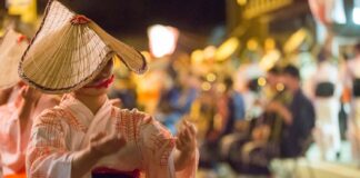 Le Japon accueille l’automne avec les matsuri de septembre Le Japon accueille l'automne avec les matsuri de septembre
