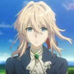 Violet Evergarden