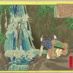 Jorôgumo, la femme araignée qui séduit et tue les hommes Jorôgumo, la femme araignée qui séduit et tue les hommes