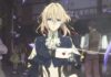 Violet Evergarden : un animé sublime aux messages bouleversants