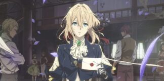 Violet Evergarden : un animé sublime aux messages bouleversants