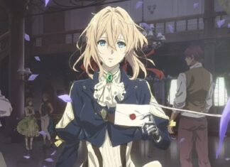Violet Evergarden : un animé sublime aux messages bouleversants