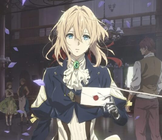 Violet Evergarden : un animé sublime aux messages bouleversants