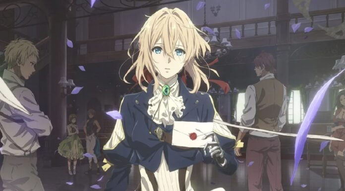 Violet Evergarden : un animé sublime aux messages bouleversants
